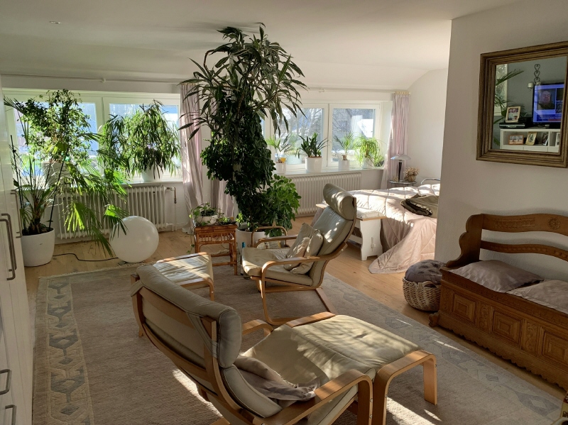 Mittelreihenhaus mit Südterrasse in Hittfeld – hell, großzügig, charmant - Reihenmittelhaus Seevetal Hiitfeld | Angebot:27671576