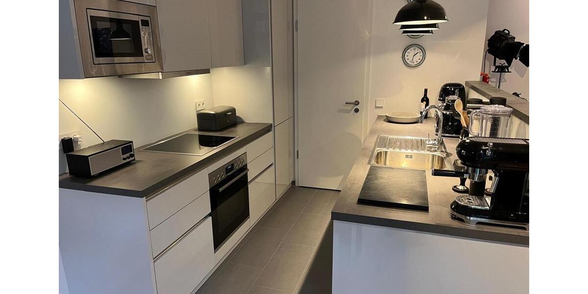 Erdgeschoßwohnung Hamburg Wandsbek - 2 Zimmer, 61 m&sup2;, 1.500&euro; | Angebot:26461240
