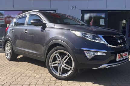 Kia Sportage 103.429 km 11.950 € Henstedt-Ulzburg 24558