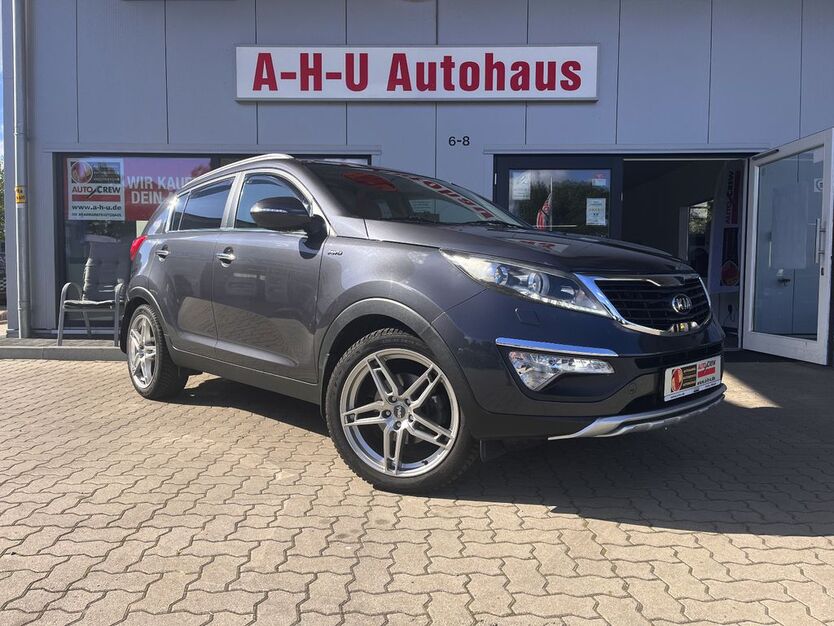 Kia Sportage 103.429 km 11.950 € Henstedt-Ulzburg 24558