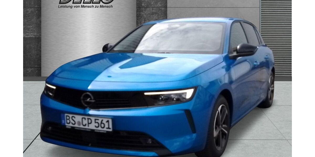 Opel Astra 9.500 km 19.750 &euro; Norderstedt 22848