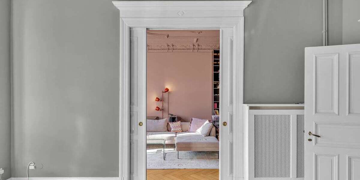 Etagenwohnung Hamburg Harvestehude - 3 Zimmer, 108 m&sup2;, 1.265.000&euro; | Angebot:22444219