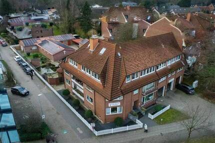 ***BUCHHOLZ-INNENSTADT*** TOP BAURUNDSTÜCK FÜR EIN GROSSES Mehrfamilienhaus ZU VERKAUFEN***