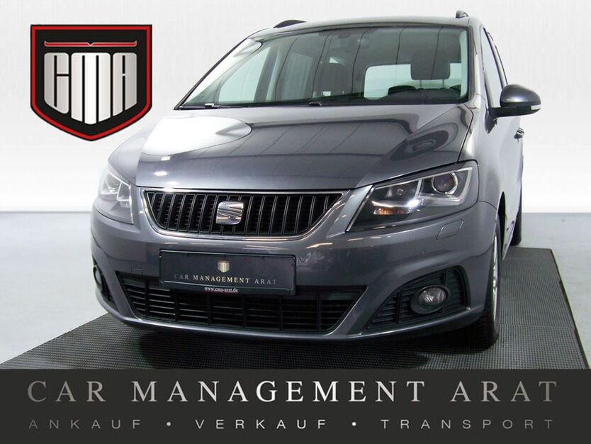 Seat Alhambra 258.763 km 9.391 € Hamburg Stadtteil Horn 22119