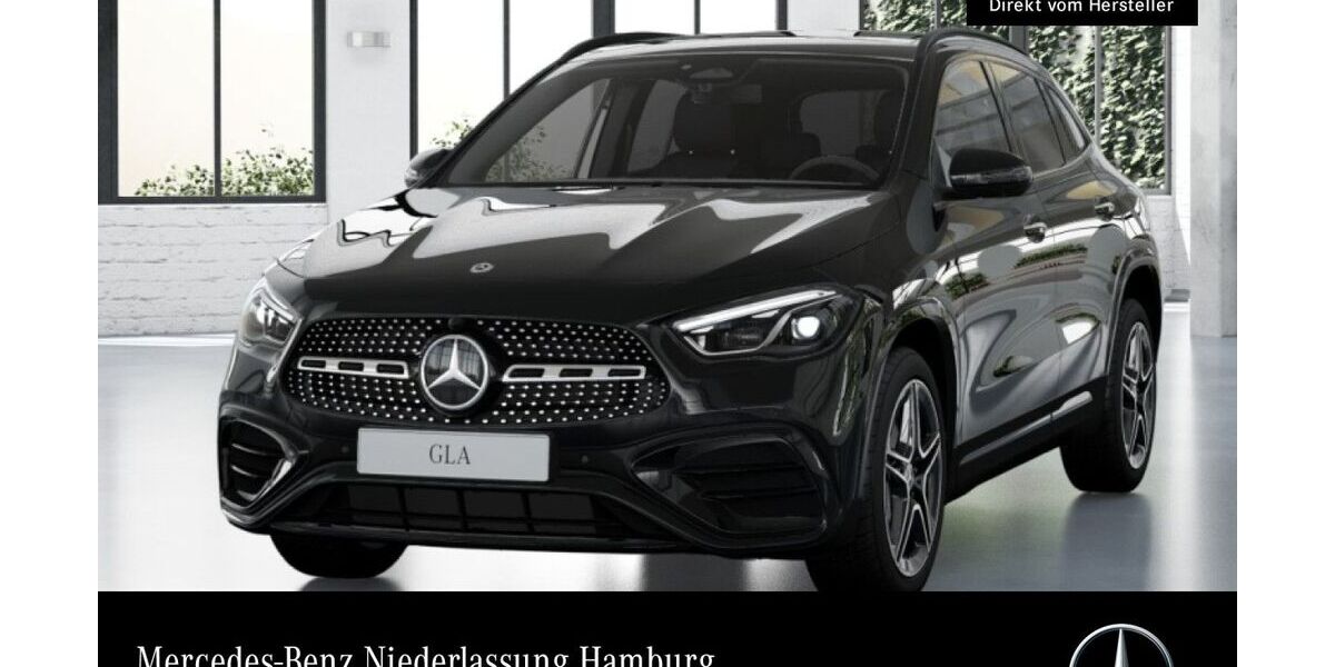 Mercedes-Benz GLA 200 9.900 km 45.990 &euro; Hamburg 22047