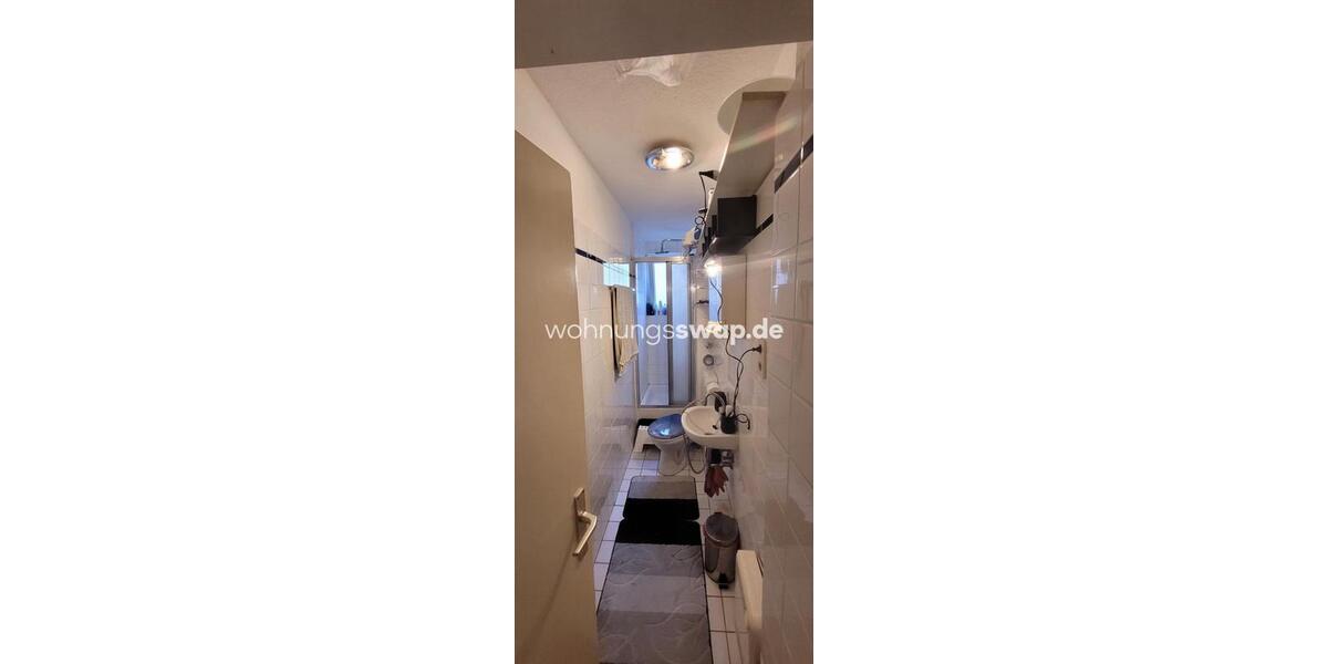 Etagenwohnung Hamburg Wandsbek - 2 Zimmer, 50 m&sup2;, 630&euro; | Angebot:26167593