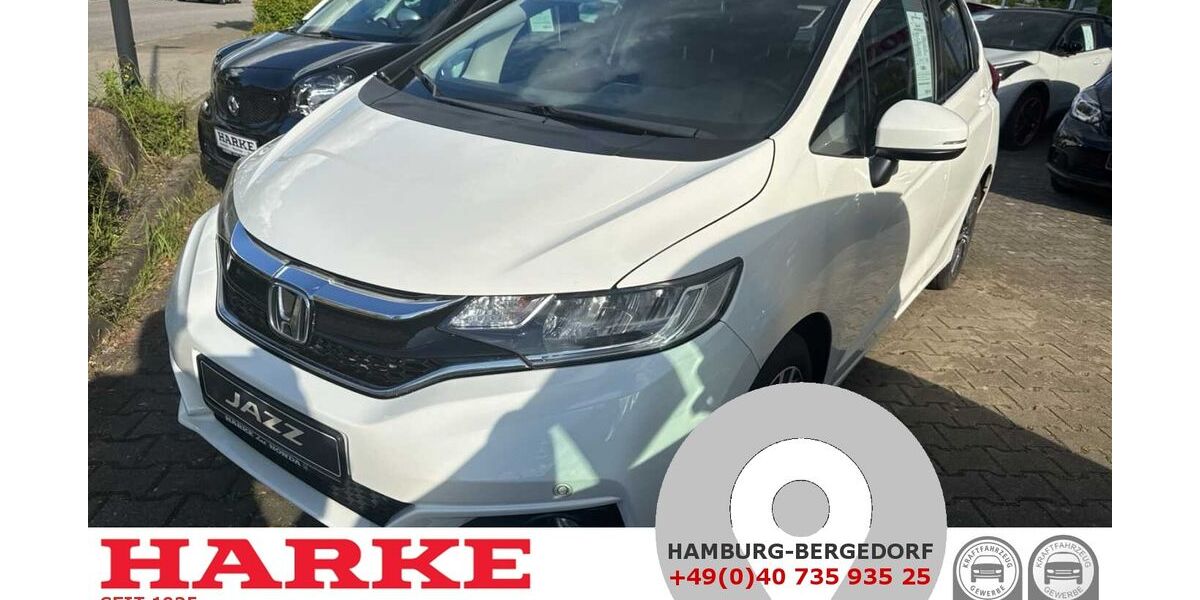 Honda Jazz 102.000 km 13.900 &euro; Hamburg 21035