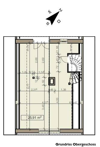 Einfamilienhaus Hamburg Wohldorf-Ohlstedt - 4 Zimmer, 112 m&sup2;, 580.000&euro; | Angebot:25698607