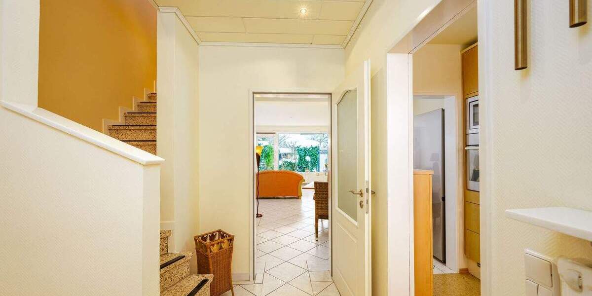 Reihenmittelhaus Norderstedt Friedrichsgabe - 5 Zimmer, 108 m&sup2;, 380.000&euro; | Angebot:25680815