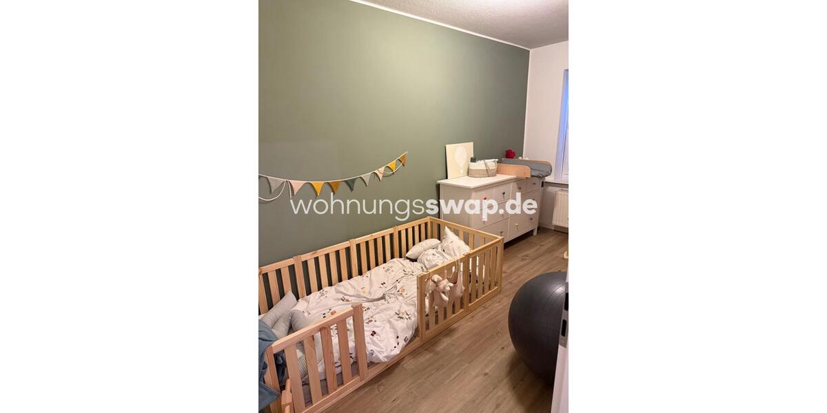 Etagenwohnung Hamburg Wandsbek - 3 Zimmer, 53 m&sup2;, 550&euro; | Angebot:26633000