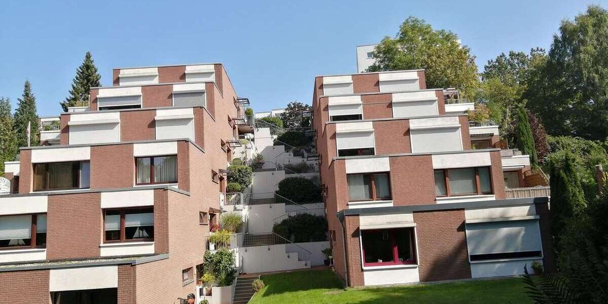 Etagenwohnung Wentorf bei Hamburg - 4 Zimmer, 131 m&sup2;, 495.000&euro; | Angebot:26767205