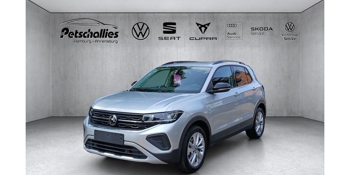 VW T-Cross 7.719 km 22.890 &euro; Hamburg 22359