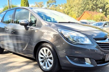 Opel Meriva 102.600 km 8.490 € Winsen (Luhe) 21423