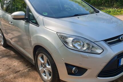 Ford C-Max 176.223 km 6.300 &euro; Wedel 22880
