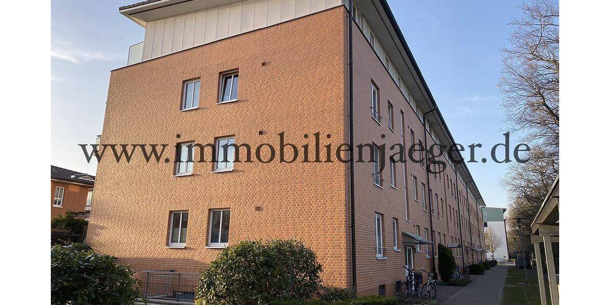 Etagenwohnung Norderstedt Garstedt - 2 Zimmer, 58 m&sup2;, 820&euro; | Angebot:26920760