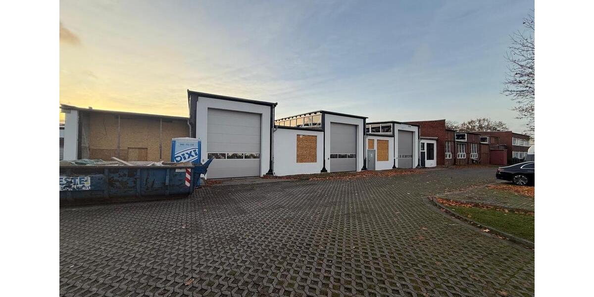 Gewerbeobjekt Hamburg Altona - 1.400&euro; | Angebot:24945492