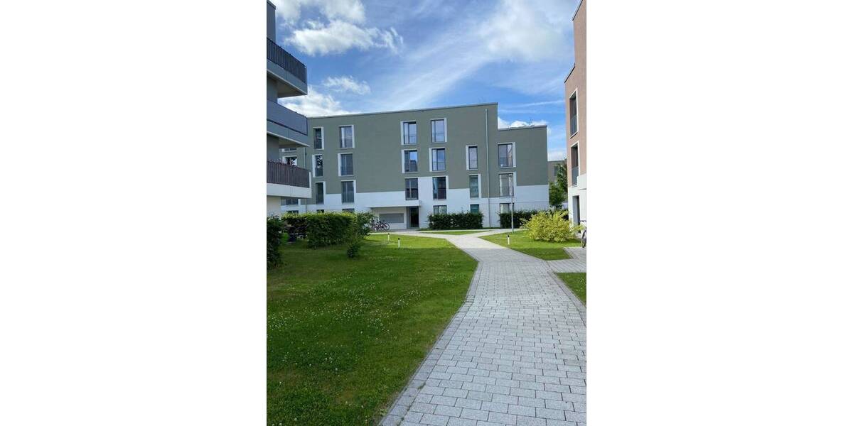 Etagenwohnung Norderstedt Garstedt - 2 Zimmer, 54 m&sup2;, 781&euro; | Angebot:26888035
