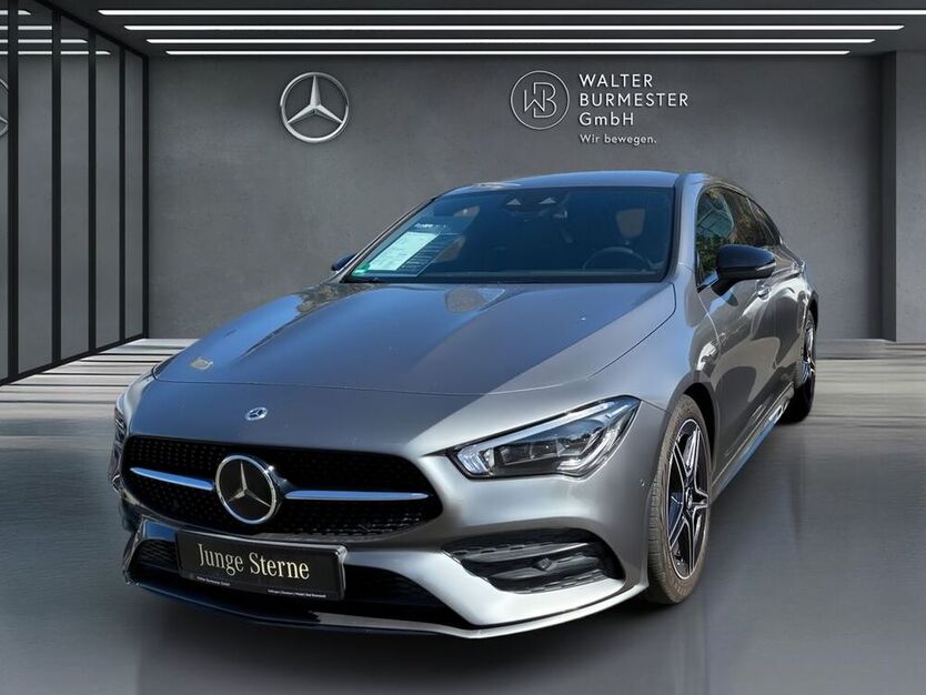 CLA 200 Shooting Brake