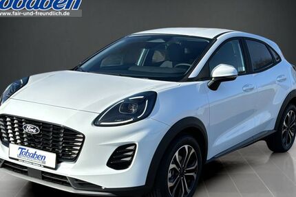 Ford Puma 3.040 km 23.590 € Hamburg 21073