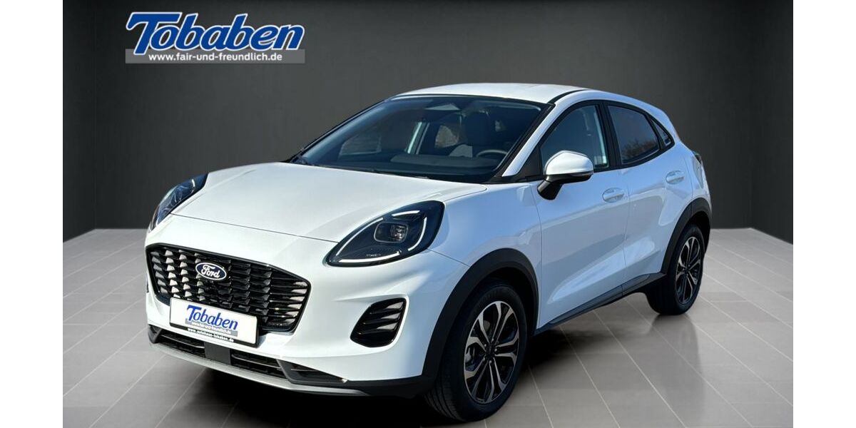 Ford Puma 3.040 km 23.590 € Hamburg 21073