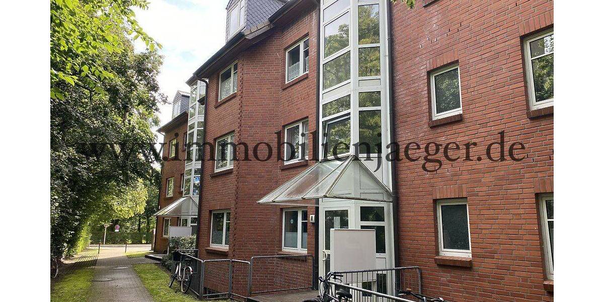 Etagenwohnung Norderstedt Garstedt - 3 Zimmer, 72 m&sup2;, 815&euro; | Angebot:26930232