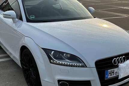 Audi TT 167.000 km 8.600 &euro; Hamburg, Freie und Hansestadt 22041