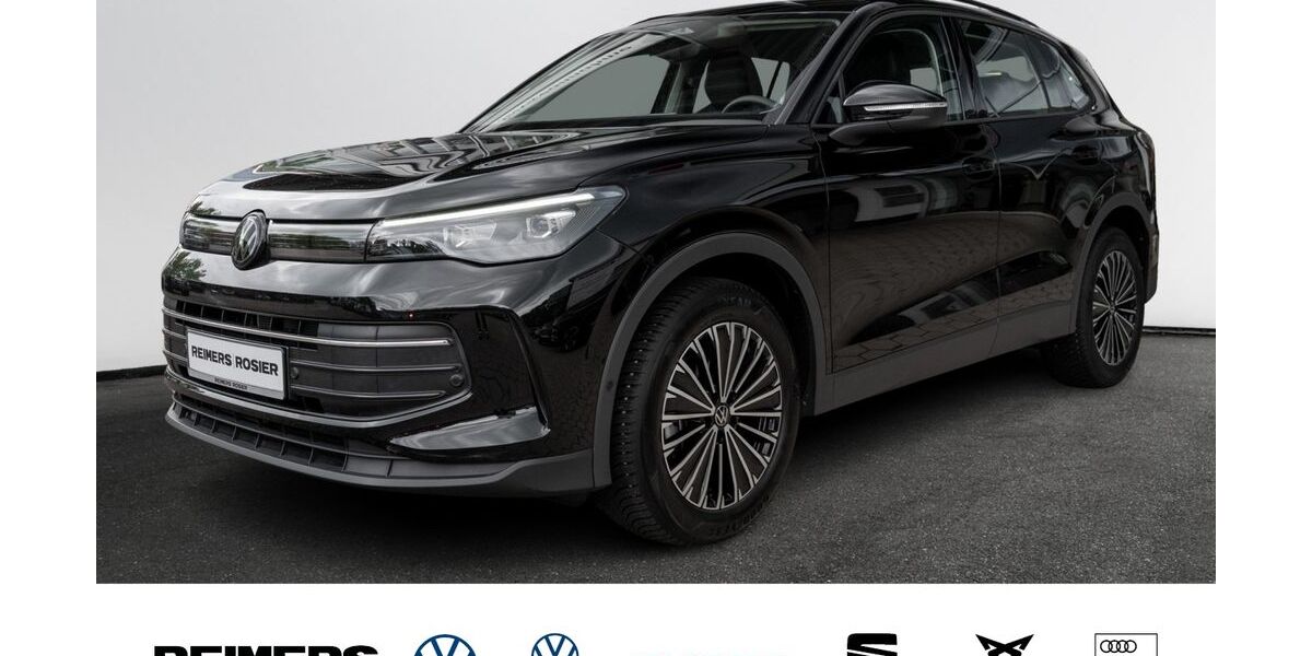 VW Tiguan 12.980 km 34.489 &euro; Norderstedt 22848