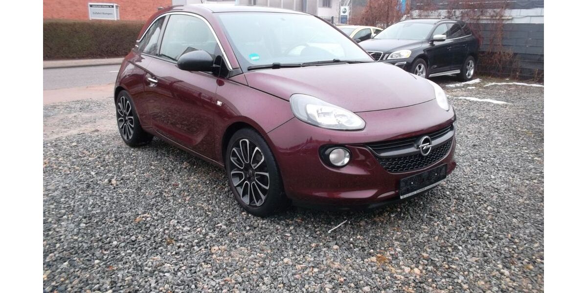 Opel Adam 93.000 km 7.290 &euro; Hamburg 22045