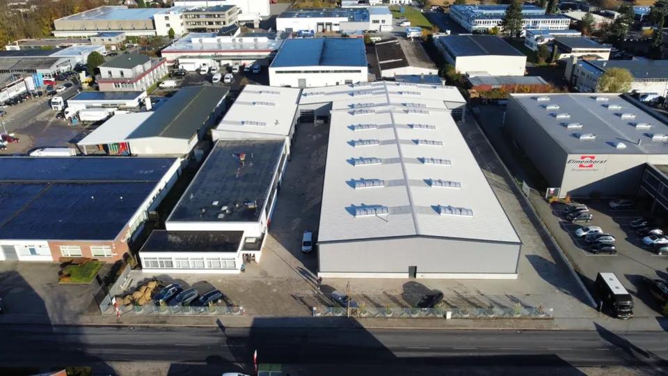 Gewerbeobjekt Hamburg Eidelstedt - 3.560&euro; | Angebot:24967454