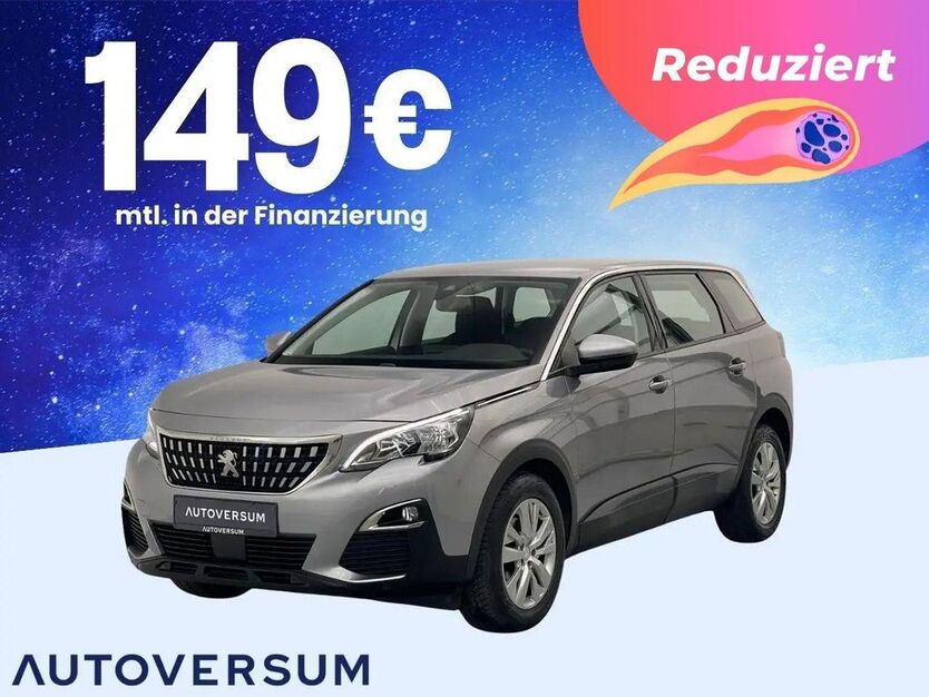 Peugeot 5008 55.180 km 18.885 € Uetersen bei Hamburg 25436
