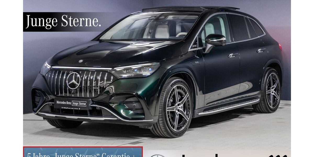 Mercedes-Benz EQE SUV 19.973 km 72.950 &euro; Hamburg 22549