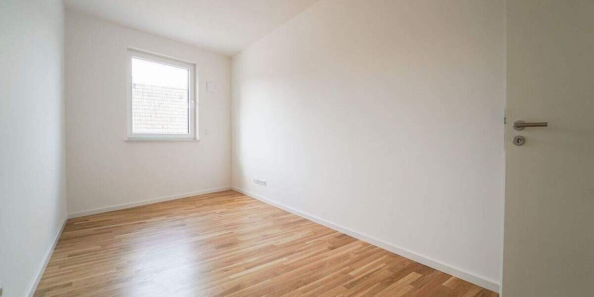 BEZUGSFERTIGER NEUBAU | Geräumige 3-Zimmer-Wohnung mit Westbalkon 3 zimmer