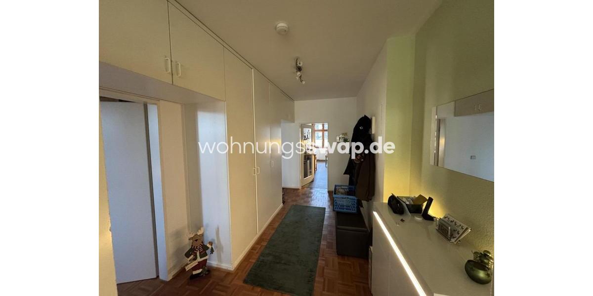 Wohnungsswap - 3 Zimmer, 80 m² - Friedensallee, Altona, Hamburg 3 zimmer