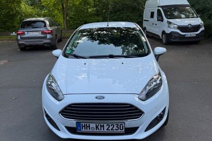 Ford Fiesta 71.000 km 6.500 &euro; Norderstedt 22848