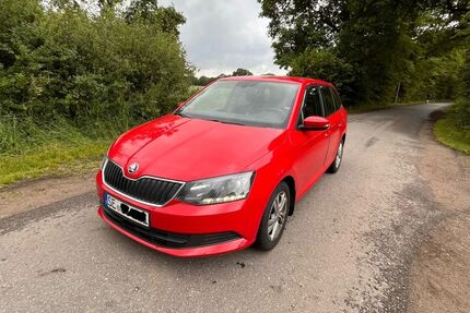 Skoda Fabia 156.000 km 5.999 &euro; Nahe 23866