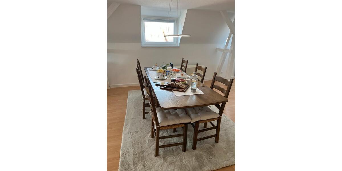 Dachgeschoßwohnung Hamburg Hohenfelde - 2 Zimmer, 62 m&sup2;, 1.600&euro; | Angebot:26291423