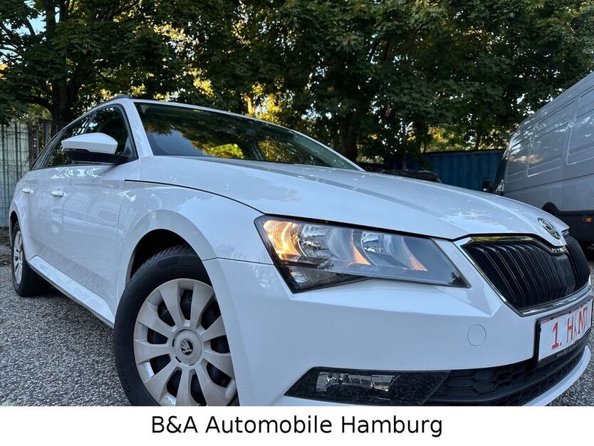 Skoda Superb 146.000 km 15.500 € Hamburg 21079