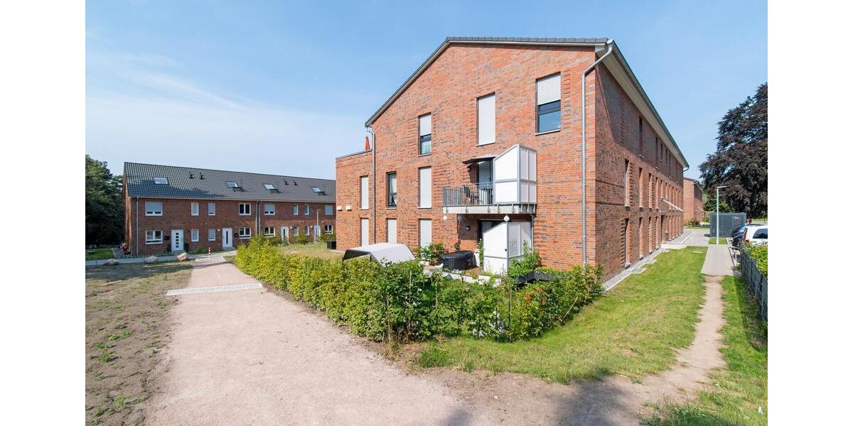 Erdgeschoßwohnung Geesthacht - 3 Zimmer, 90 m&sup2;, 1.156&euro; | Angebot:26000270