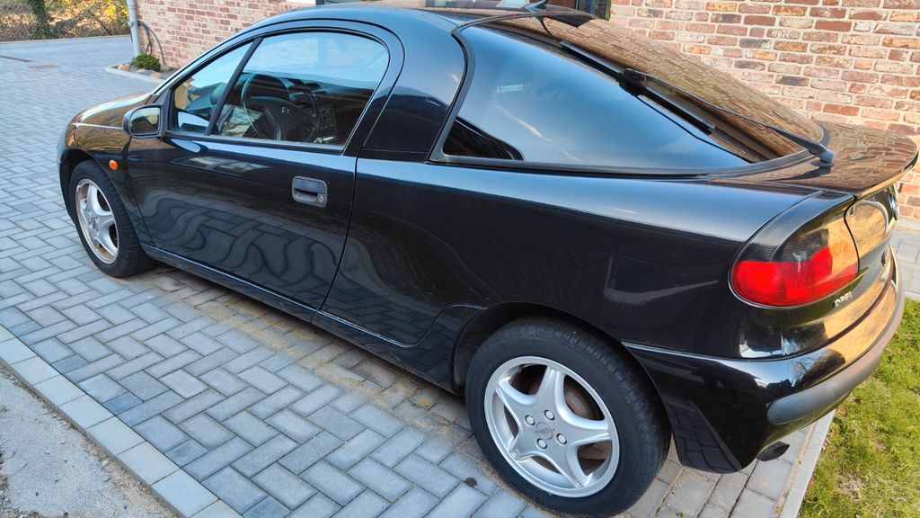 Opel Tigra 109.371 km 2.100 &euro; Dassendorf 21521