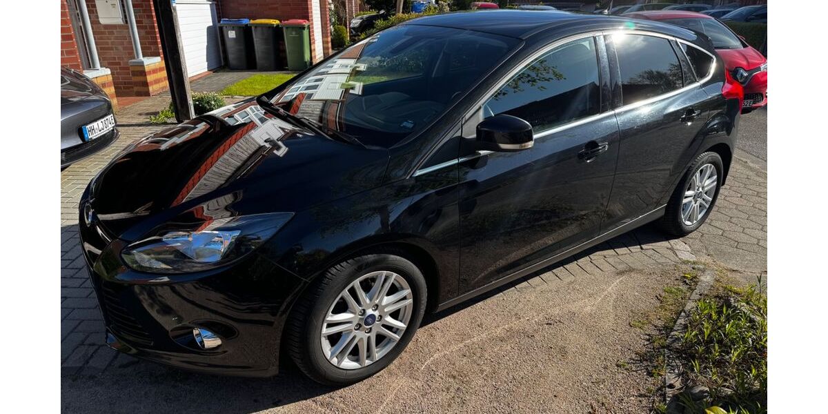 Ford Focus 115.000 km 5.900 &euro; Hamburg 21079