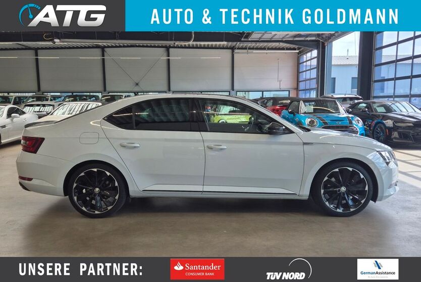 Skoda Superb 160.000 km 19.950 € Geesthacht 21502