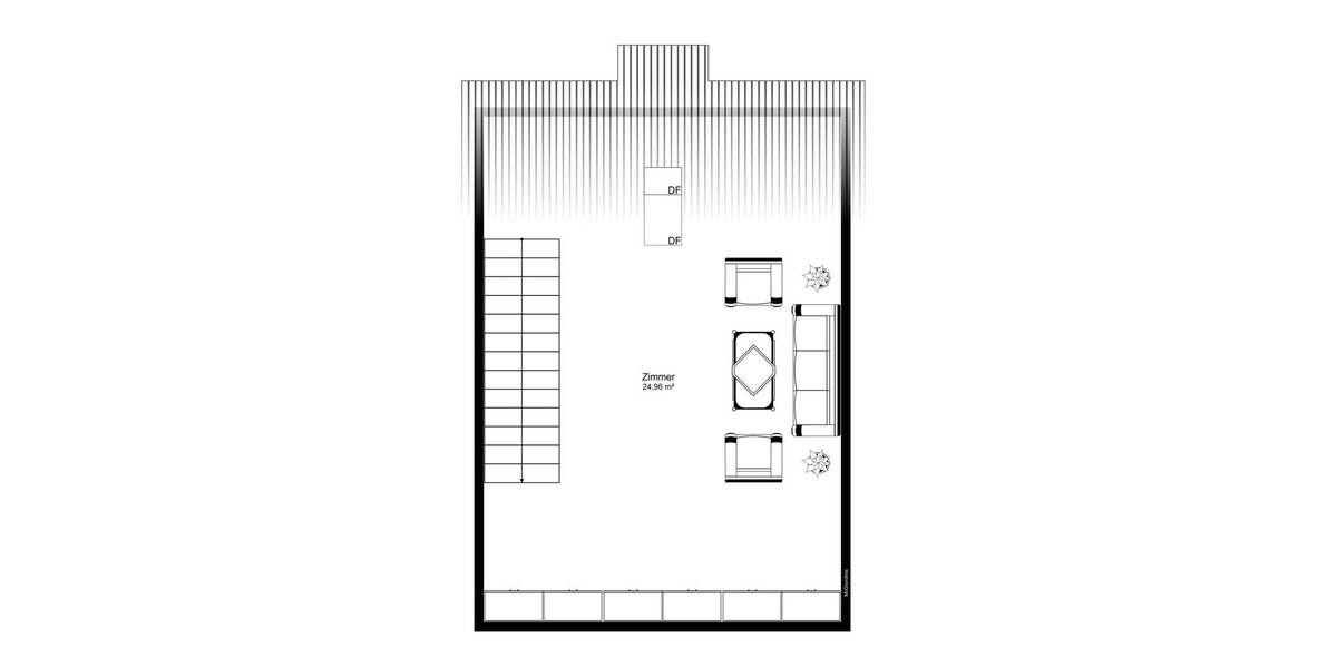 Etagenwohnung Hamburg Bahrenfeld - 2 Zimmer, 46 m&sup2;, 349.000&euro; | Angebot:25937610