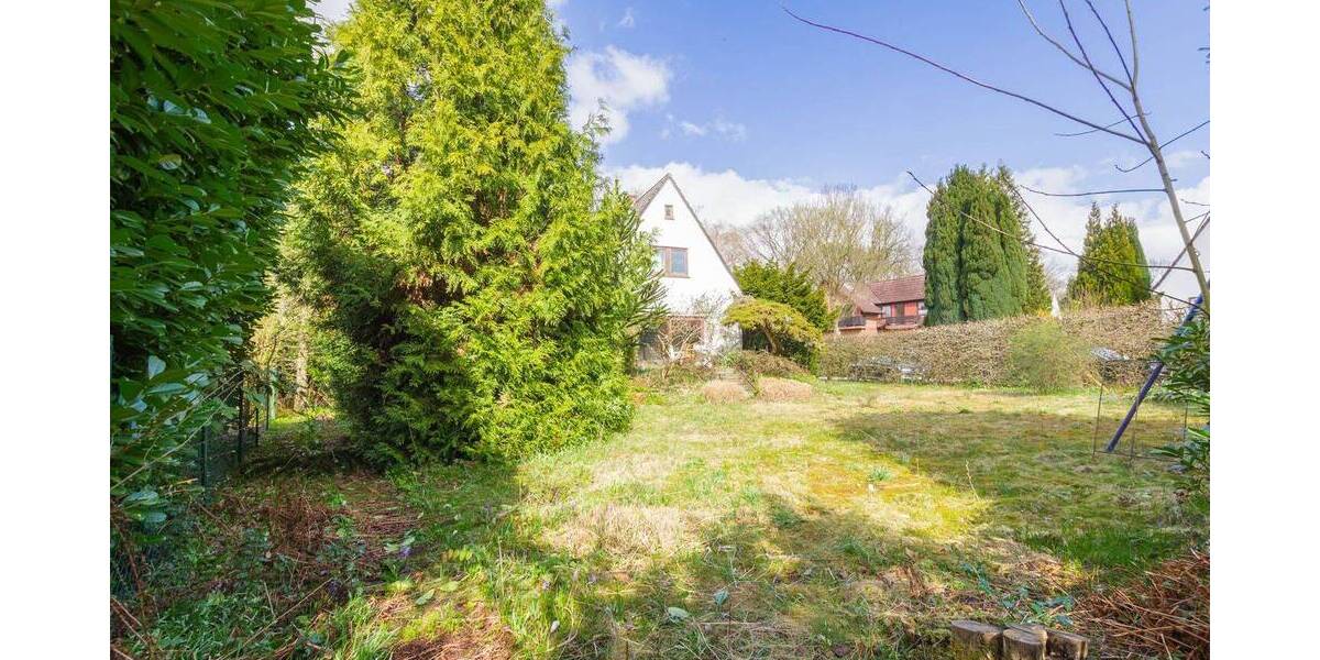 Grundstück Hamburg Sasel - 920.000&euro; | Angebot:26207363