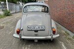 Austin Rover Morris Minor1000 53 Jahre im Letztbesitz ! 27.669 km 9.999 &euro; Hamburg 22339
