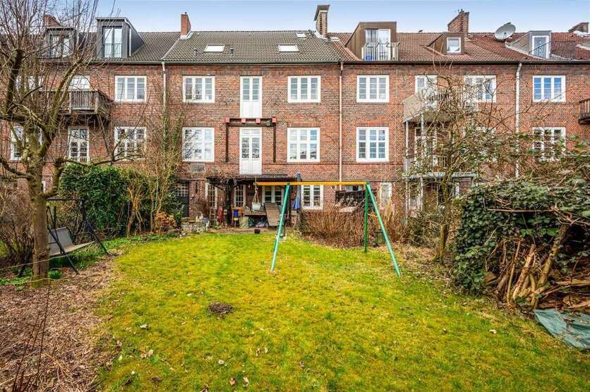 Haus zum Kaufen in Hamburg 1.075.000 € 247.41 m²