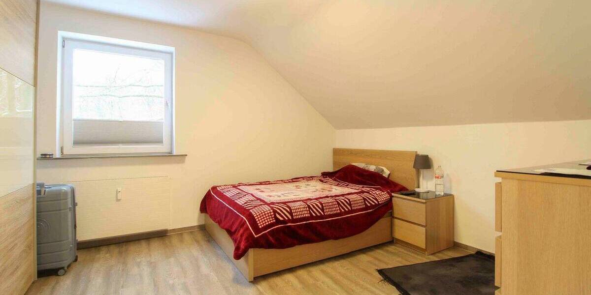 Etagenwohnung Hamburg Volksdorf - 2 Zimmer, 46 m&sup2;, 247.000&euro; | Angebot:26360135