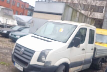 VW Crafter 239.445 km 3.150 &euro; Hamburg 20539
