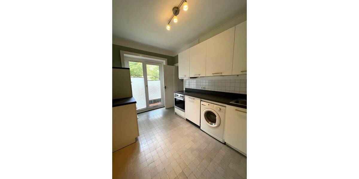 Etagenwohnung Hamburg Alsterdorf - 2 Zimmer, 63 m&sup2;, 900&euro; | Angebot:26805533