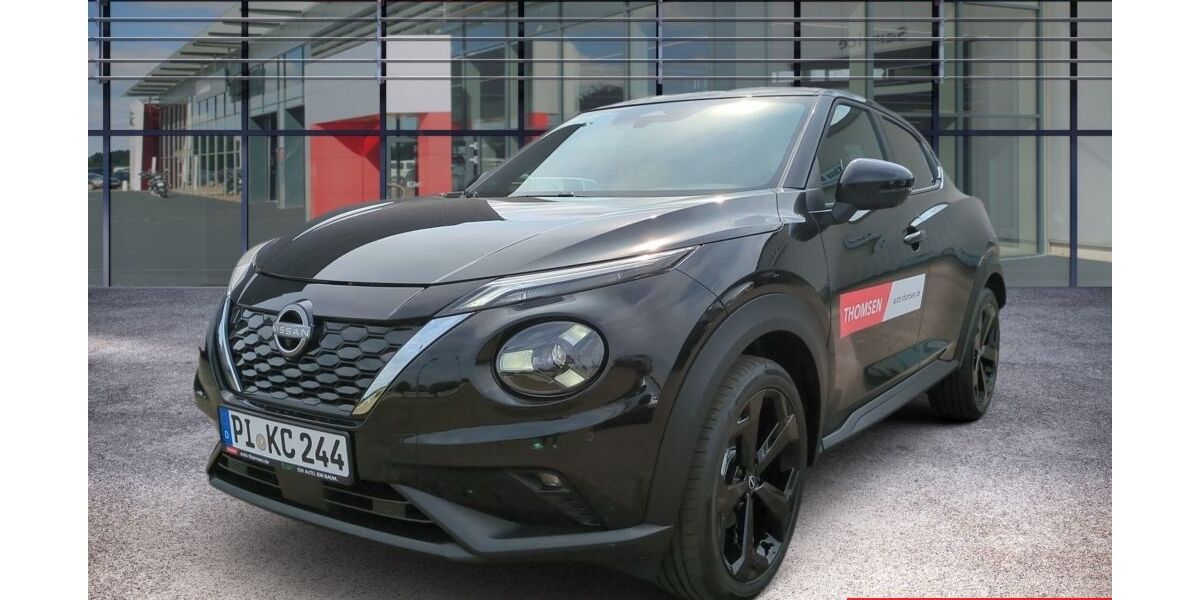 Nissan Juke 4.587 km 26.885 € Seevetal 21217