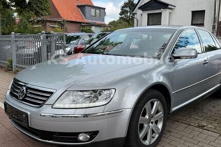 VW Phaeton